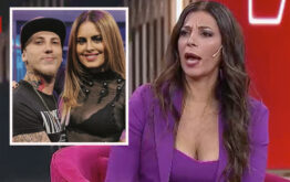 XImena Capristo acusó al Polaco de ser un salvaje con Silvina Luna