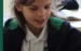 La hija de Wanda Nara en el colegio