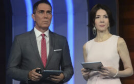 Cristina Pérez dejará el noticiero de Telefe si su novio es elegido vicepresidente