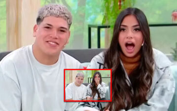 La reacción de Daniela Celis y Thiago al ver cuánto dinero gastarán en sus hijos