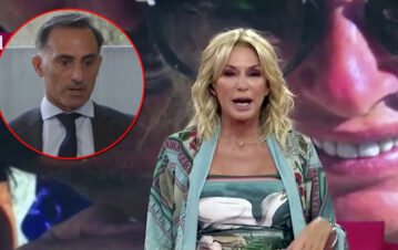 Diego Latorre contó si le perdonaría una infidelidad a Yanina Latorre