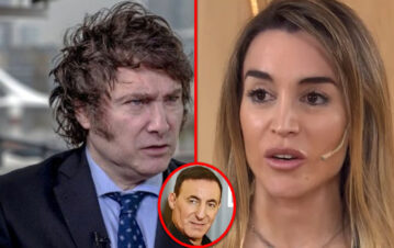 Revelan que el ex de Fátima Florez le hizo brujería para romper su romance con Milei: "Le robó una..."