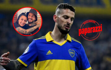 El mal momento de Darío Benedetto en Boca: se separó y podría irse en medio de un escándalo