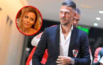 Escándalo con Demichelis: una mujer acusó ser atacada por el marido de Eva Anderson tras la derrota de River