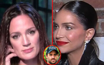 Paula Chaves reveló por qué motivos cortó su amistad con Zaira Nara