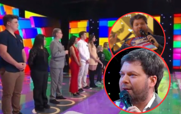 Guido Kaczka reveló el increíble nuevo premio de Los 8 escalones