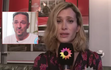 Julieta Prandi confesó la peor amenaza que recibió de su ex Claudio Contardi: "Me dijo que iba a matar a mi..."