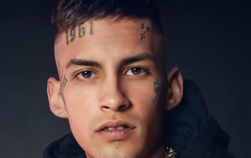 El fuerte y polémico mensaje que L-Gante mandó desde la cárcel: "Con mi ejemplo soy..."