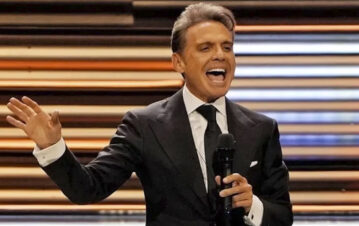 La prueba oficial que define si Luis Miguel es el que cantó en Argentina 