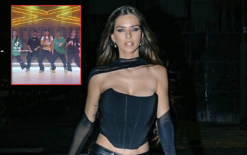 La China Suárez publicó el challenge de su nueva canción y revolucionó todo: "Quiero ver..."