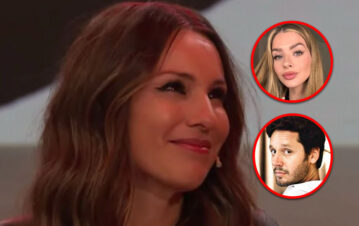 Inesperada confesión de Pampita a 7 años del motorhome entre la China y Vicuña