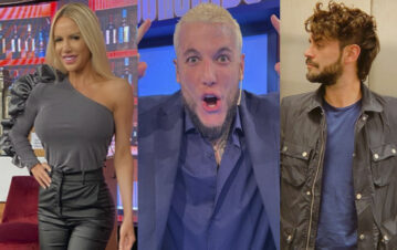 La reacción de los famosos tras las elecciones: quiénes se pusieron contentos con el triunfo de Milei, y cuáles lo lamentaron