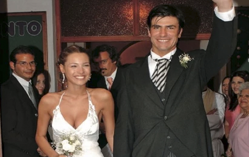 A qué se dedica hoy Martín Barrantes, el primer marido de Pampita, tras su escandaloso divorcio