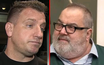 Maxi López expresó su furia contra Jorge Lanata por revelar los problemas de salud de Wanda