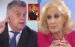 Mirtha Legrand desmintió a Luis Ventura