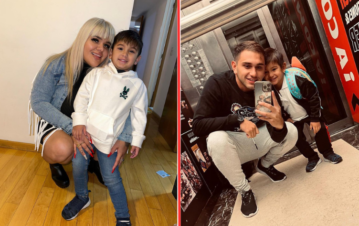 El mal momento de Morena Rial no se detiene: denunció a su ex porque no la deja ver a su hijo