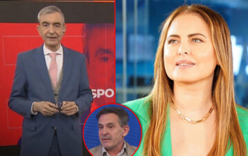 Nelson Castro explicó cada paso de la enfermedad de Silvina Luna hasta la muerte