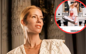 El tremendo posteo que Nicole Neumann le dedicó a su hija Indiana en medio de las versiones de acercamiento