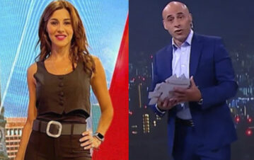 ¡Bomba! El Pelado Trebucq y Marcela Pagano están saliendo: "No blanquean, pero lo..."