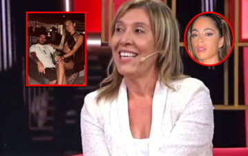Pitty La Numeróloga vaticinó qué pasará entre de Paul y Cami Homs tras la separación de Tini