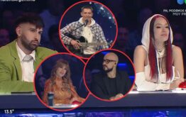 Qué nota le pusieron en Got Talent al participante que tocó el himno nacional con la nariz