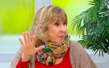 Confirmaron los reemplazos de Georgina Barbarossa: quiénes son las dos figuras que llegan a Telefe