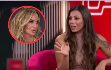 Ximena Capristo atacó a Sabrina Rojas y reveló un nuevo chisme sobre su vida: "Te la contaron mal"