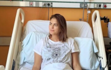 Por qué el hermano de Silvina Luna dejó de acompañarla todo el tiempo en el Hospital