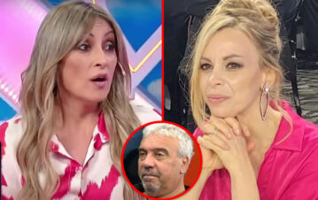 Marcela Tauro durísima con Caramelito Carrizo tras dejar al Coco Sily: "Tendría que..."