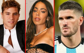 Así no: el nuevo galán de Tini Stoessel usó un regalo íntimo que De Paul le hizo y hay pruebas
