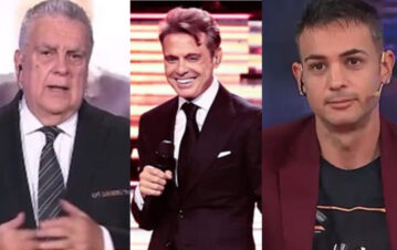 ¡Insólito! El hijo de Luis Ventura cree que el Luis Miguel de los recitales es el verdadero: "Mi viejo la..."