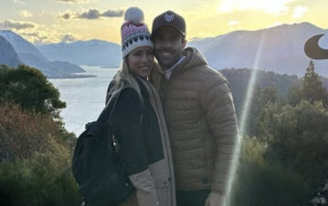 Revelan el particular regalo que piden Nicole Neumann y Manu Urcera para su casamiento