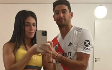 Agustina Albertario confesó la verdadera razón de la separación de Lucas Alario