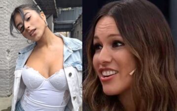 Por qué Anabel Sánchez se puso a Pampita en contra antes del debut del Bailando: “Le recomendaría que…”