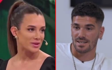 Camila Homs acusó a Rodrigo de Paul de ponerle un montón de prohibiciones para el Bailando: “No puedo…”