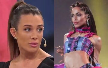 La tremenda razón por la que Camila Homs no se animaría a ir a un show de Tini Stoessel