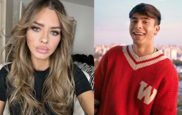 La China Suárez reveló si busca el amor tras la fuerte decepción que tuvo con Rusherking