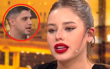 Coti Romero contó cómo es su relación con el Conejo a dos meses de su separación