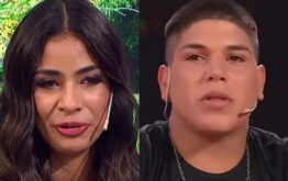 Daniela Celis habló de su embarazo y Thiago medina.