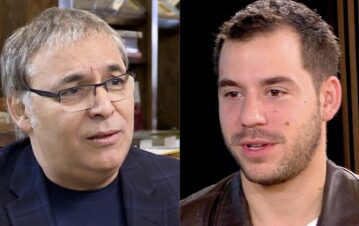 Fer Dente reveló cómo hizo para que Gabriel Rolón sea su analista en el peor momento de su vida: “Estaba perdido y…”