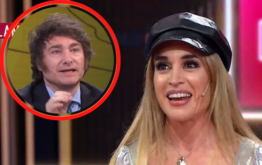 Fátima Flórez contó cómo hizo para mantener en secreto su romance con Javier Milei