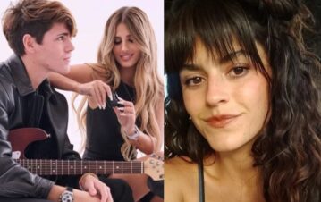 ¡Arde Marculi! La foto de Julieta Poggio y Valentina Ginocchio que confirmaría el romance con Marcos