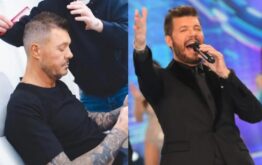 Marcelo Tinelli cambió de look para el Bailando.