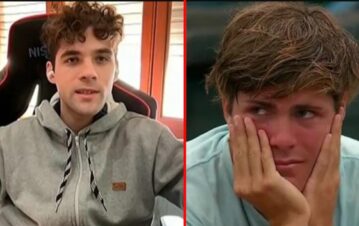 Por qué Marcos Ginocchio se distanció de su amigo Agustín de Gran Hermano