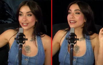 María Becerra reveló cuál es el cambio alimenticio que hizo y cuál es su desayuno ahora