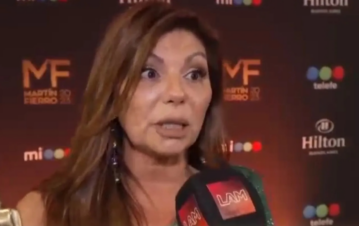 Cómo fue el violento robo que sufrió Mariel Di Lenarda