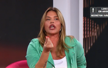 Nazarena Vélez reveló por qué no perdonará nunca más a Carmen Barbieri y le desea lo peor