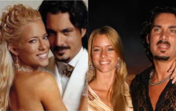 La grave denuncia contra el primer marido de Nicole Neumann: de qué lo acusan