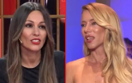 El gesto de Pampita que confirma la reconciliación con Nicole Neumann