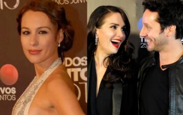 La tremenda foto de Pampita con Benjamín Vicuña y Natalia Oreiro que delata el affaire clandestino